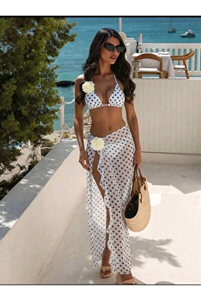 BF Bikini Fashion Σετ παρεό μπικίνι Desert Wind