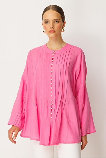 Ghisa Keten Tunik