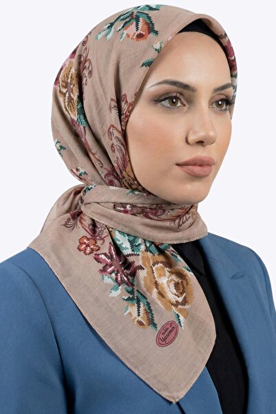 hadiora قلم كتابة نسائي مزين بنمط غرز المينك المخيط