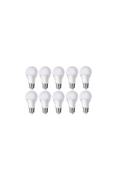 Meşem LED AMPÜL 12W / 1600 LUMEN 7503 BEYAZ IŞIK ( 10 ADET )