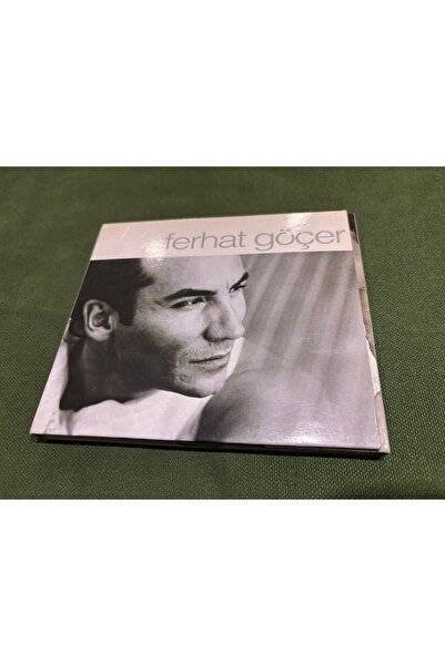 tayfuntufan antika koleksiyon Cd - Ferhat Gocer