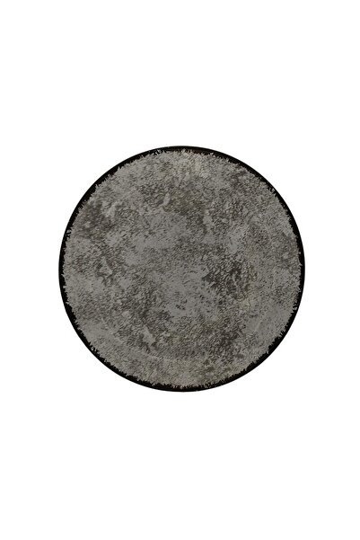 Oriana Ferelli Πιάτο Ρηχό Φ20cm Moon Shade Γκρι - Oriana Ferelli® - 6 τεμάχια