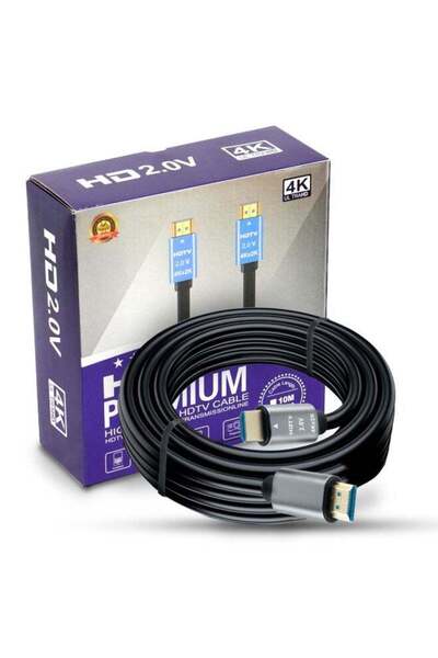Smartlink كابل HDMI 4K UHD بطول 10 أمتار