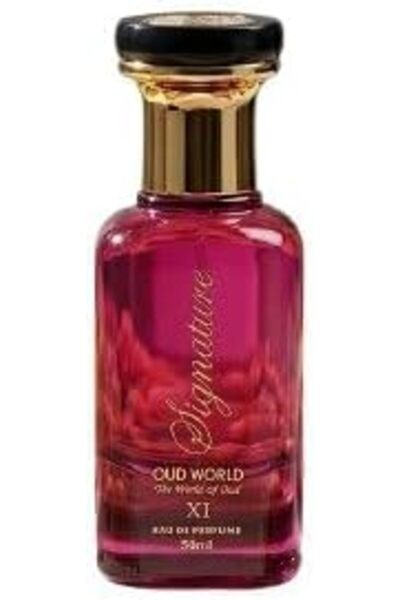 OUD WORLD سيجنتشر إكس آي – عطر للجنسين (50 مل) |   الليمون المنعش والزنجبيل ا...