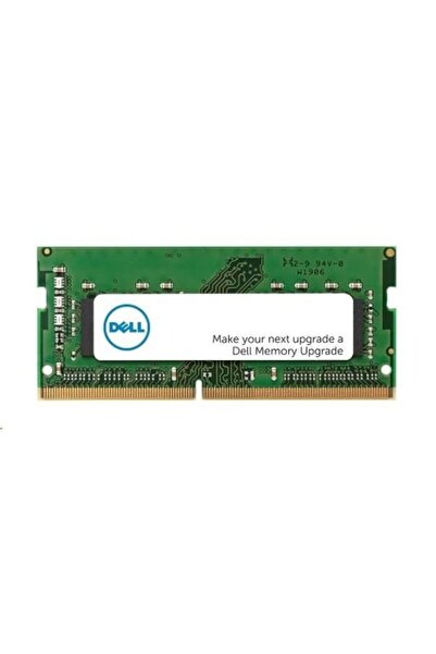 Dell 32GB DDR5 SODIMM 4800 MT/s Laptop Memory