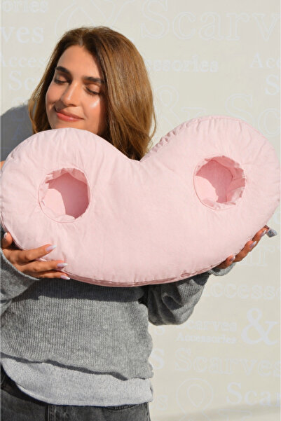 moonzy - minimalist & cozy Μαξιλάρι στήριξης για ξαπλωμένους ασθενείς & πιρσι...