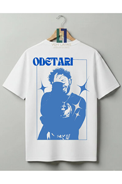 Grafftee Clothing Βαμβακερό μπλουζάκι Unisex με θέμα Odetari, Εναλλακτική Μόδ...