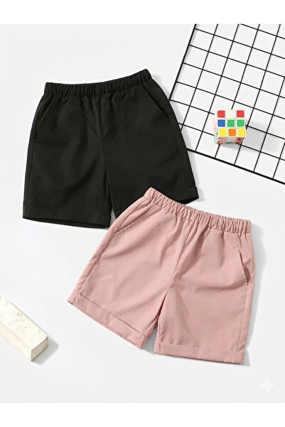 shop Dokuma 2li unisex şort