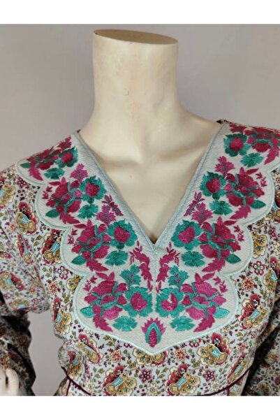 ASIAN Miyadu Jalabiya Stylish Women's Cotton Jalabiya with Special and Beauti...