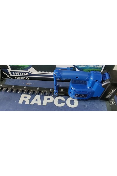 Rapco J30 ŞARJLI (IŞKIN ALMA) (ÇAY TOPLAMA) MAKİNESİ HEDGE TRIMMER