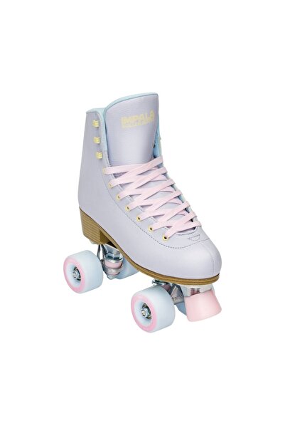 IMPALA Τετράτροχα πατίνια γαλαζομοβιλέ "