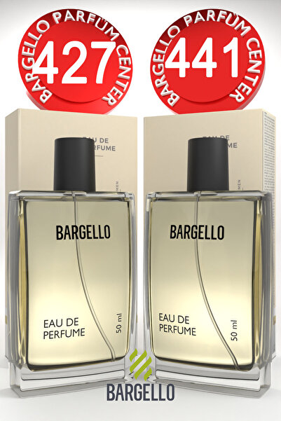 Bargello 427 Kadın Parfüm Floral 50 ML EDP + 441 Kadın Parfüm Floral 50 ML EDP