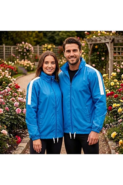 BS BEYAZ SHOES Unisex Ελαφρύ, 100% μικρο-επενδυμένο, αδιάβροχο και αντιανεμικ...