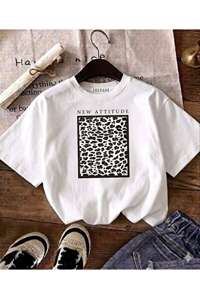 LELVANİ ΓΥΝΑΙΚΕΙΟ ΜΠΛΟΥΖΑΚΙ ΜΕ ΣΤΑΜΠΑ ΛΕΟΠΑΡ ΣΧΕΔΙΟΥ  "NEW ATTITUDE "