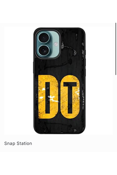 SNAPSTATIONRO Προστατευτική θήκη, MagSafe, iPhone 16 PLUS - DO_IT
