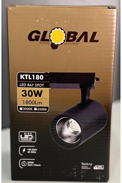 GLOBALIGHT GLOBAL KENDAL LIGHTING LED RAY SPOT