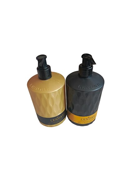 Ekonomik 2'li Sıvı Sabun 500ml+500 ml toplam 1000ml