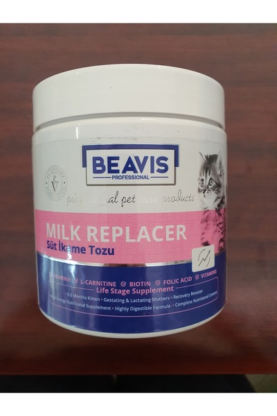BEAVIS PATİLİMARKET Süt Tozu 200 gr