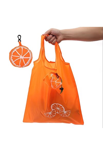LWP Shop Portakal Taşıma Çantası 35x35
