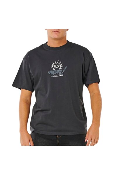 Rip Curl ΕΣΩΤΕΡΙΚΕΣ ΟΡΑΣΕΙΣ ΜΠΛΟΥΖΑΚΙ ROTTEN SUN ΞΕΡΥΘΜΕΝΟ ΜΑΥΡΟ