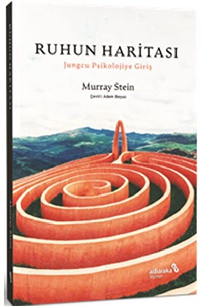 Albaraka Yayınları Ruhun Haritası & Jungcu Psikolojiye Giriş