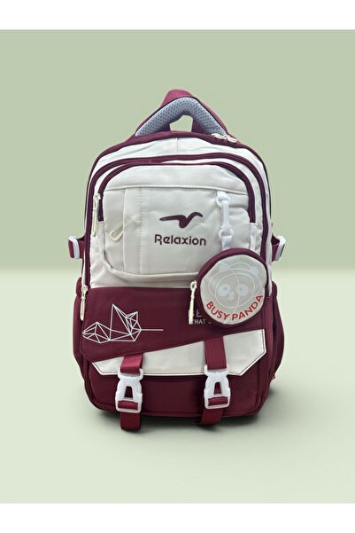 Relaxion Εργονομικό σακίδιο πλάτης μεγάλου μεγέθους με πολλαπλές θήκες και στ...