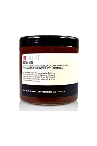 Insight INCOLOR BEYAZ TOZ AÇICI 500 Gram