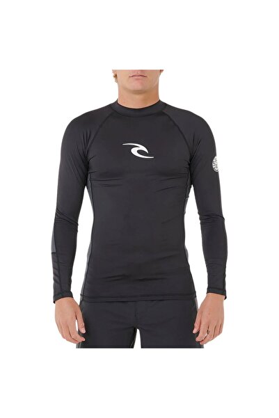 Rip Curl WAVES UPF50 ΑΘΛΗΤΙΚΟ ΜΠΛΟΥΖΑΚΙ ΠΡΟΣΤΑΣΙΑΣ ΑΠΟ ΕΚΘΛΙΠΣΕΙΣ ΜΕ ΜΑΝΙΚΙΑ ...