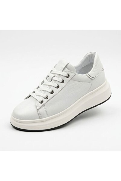 Alphus Voyager Men's High-Top Genuine Leather Sneakers