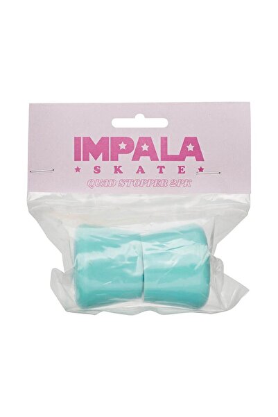 IMPALA Σετ 2 τεμαχίων Στοπ με Βίδες Ακουα