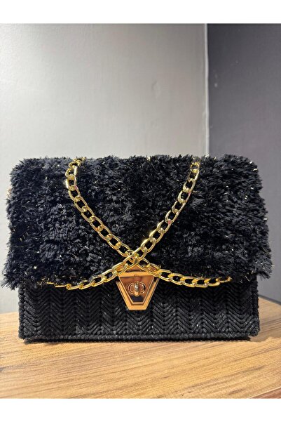 Black Teddy Bags