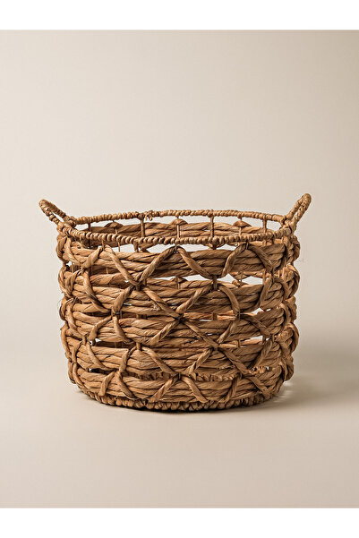 Minihol Cora Hasır Sepet (31 x 42 cm)