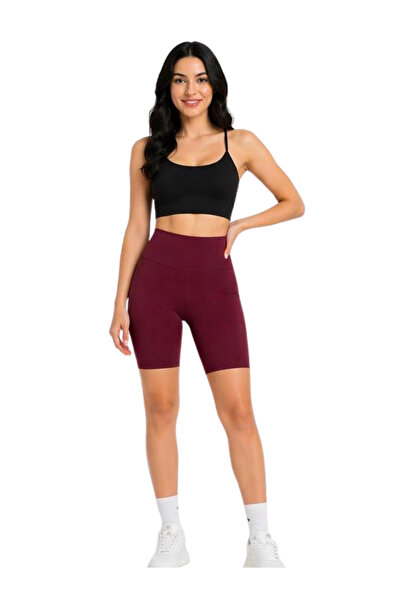 ask Ψηλόμεσο κολάν Biker για σύσφιξη – Ελαστικό, αναπνέον αθλητικό στυλ |   Κ...