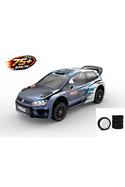 HobbyRcModels MJX 1/10 Volkswagen Polo R WRC 10304 Hyper GO 4x4 Fırçasız Moto...