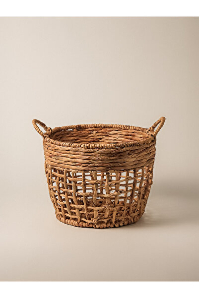 Minihol Margot Hasır Sepet (36 x 26 cm)
