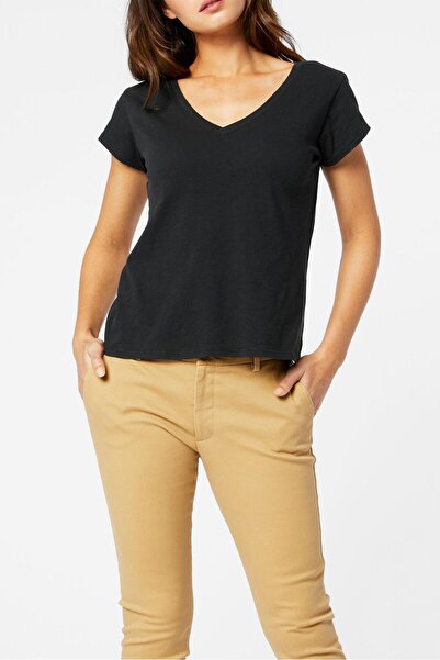 Dockers Omiljena crna majica