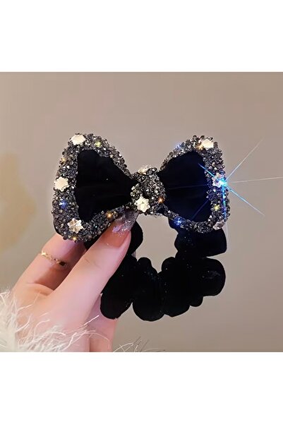 LWP Shop Cataramă din cauciuc cu panglică neagră V2