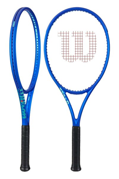 Wilson Ultra 100 V5 300 gr Yetişkin Tenis Raketi (27"/ L2)