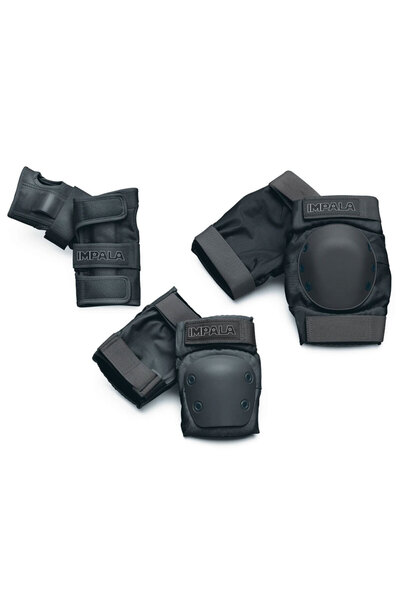 IMPALA ΠΡΟΣΤΑΤΕΥΤΙΚΟ ΣΕΤ ΝΕΑΝΙΚΟ ΜΑΥΡΟ