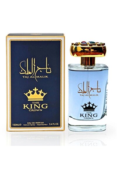 Ard Al Zaafran Taj Al Malik - The King Crown EDP- 100 ml