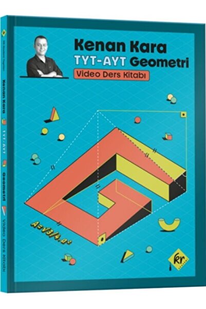Ankara Kitap Merkezi Kenan Kara ile TYT AYT Geometri Video Ders Kitabı KR Aka...