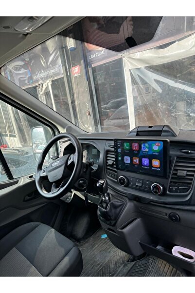 NAVİSPACE FORD TRANSİT 2020 VE ÜZERİ İÇİN MULTİMEDYA EKRAN 4 GB RAM 64 GB HAF...