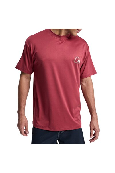 Quiksilver DNA UPF50 ΜΠΛΟΥΖΑΚΙ ΣΕΡΦ ΚΑΥΣΜΕΝΟ ΡΟΥΖΕΤ "