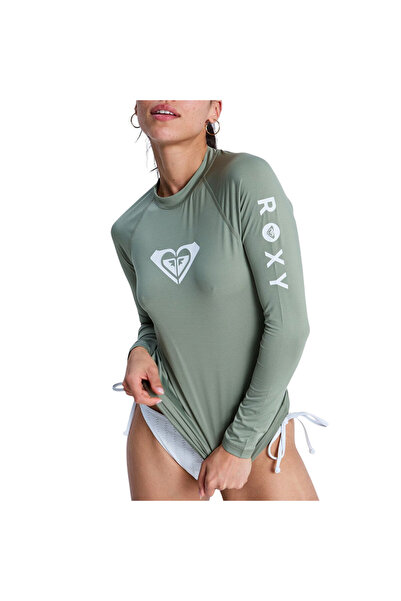 Roxy ΟΛΟΚΛΗΡΟΦΥΛΑΚΤΟ ΑΝΤΙΗΛΙΑΚΟ ΜΠΟΥΣΤΑΚΙΟ ΛΑΔΙΟΥ ΠΡΑΣΙΝΟ