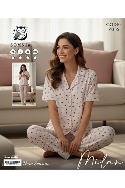 Somnia طقم بيجاما