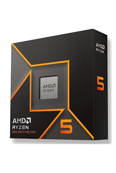 AMD 5 9600X 3.9GHZ 40MB 65W AM5 FANSIZ (TRAY)