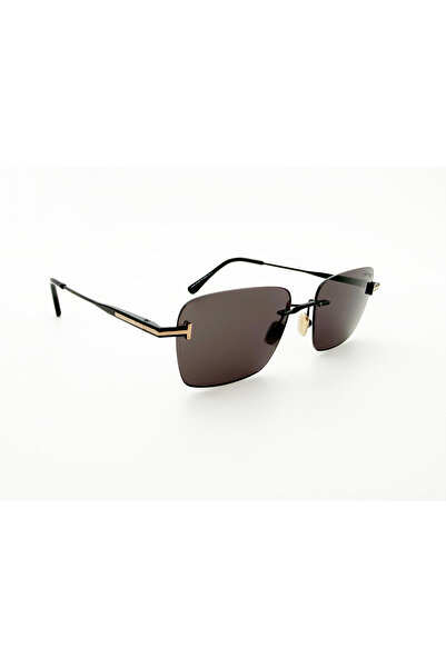 Tom Ford 1354 01A 54 Erkek Güneş Gözlüğü