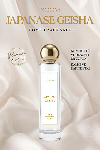 XOOM JAPANESE GEISHA Bambu Oda Kokusu 100 ML