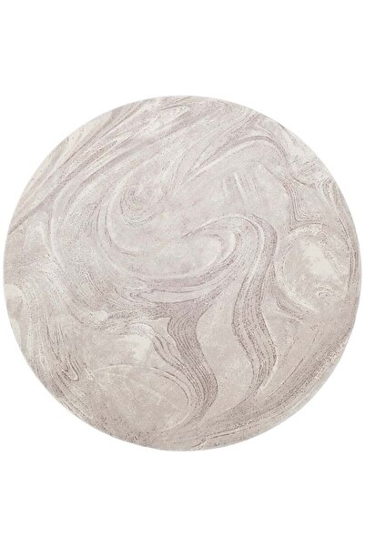 Eko Halı UTOPİA UTP 04 CREAM Amorf Kesim Salon Halısı Oturma Odası Halısı Yat...