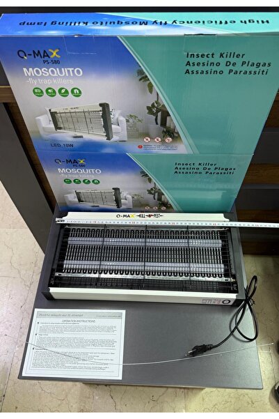 Qmax SİNEK MAKİNESİ 10W